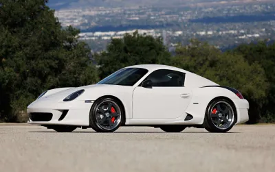 RK Coupe/Spyder